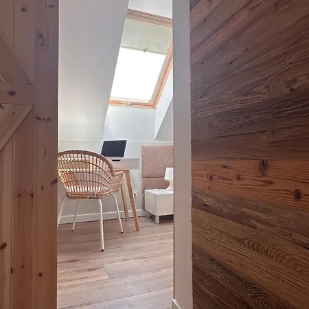 Sosnowomi Chalet Lubiatowo (Pomerania)