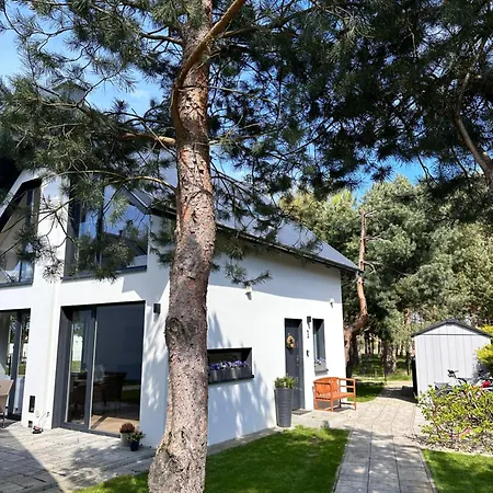 Sosnowomi Chalet *