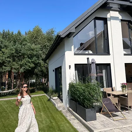 Chalet Sosnowomi *