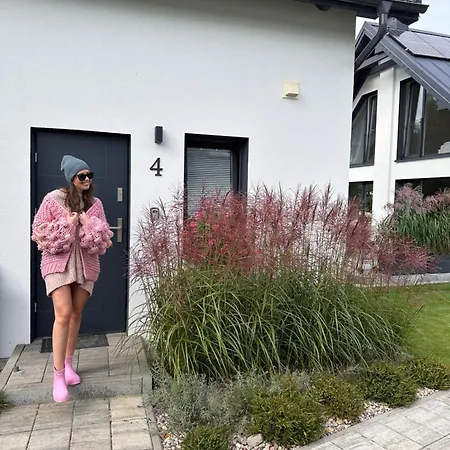 Sosnowomi Chalet *