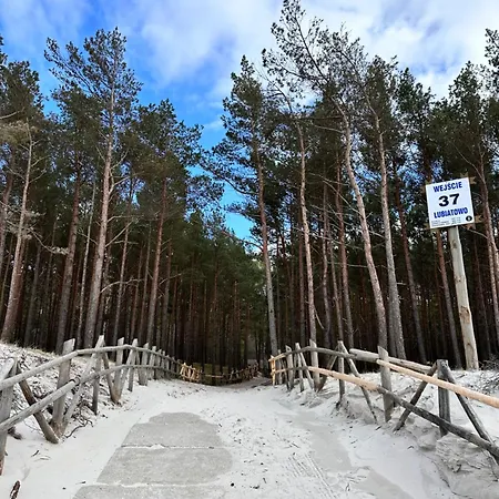 Sosnowomi Chalet Lubiatowo (Pomerania)