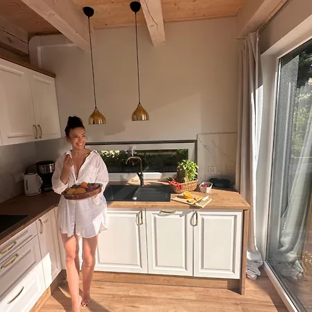 Chalet Sosnowomi