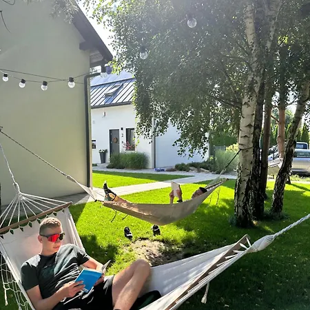 Sosnowomi Chalet *