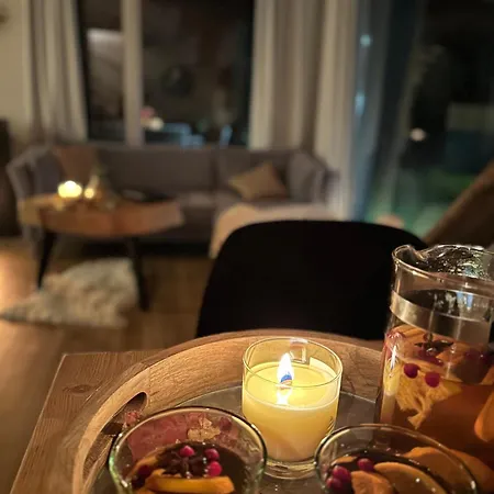Sosnowomi Chalet