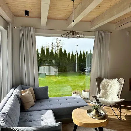 Chalet Sosnowomi Lubiatowo (Pomerania)