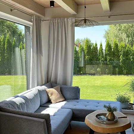 Sosnowomi Chalet