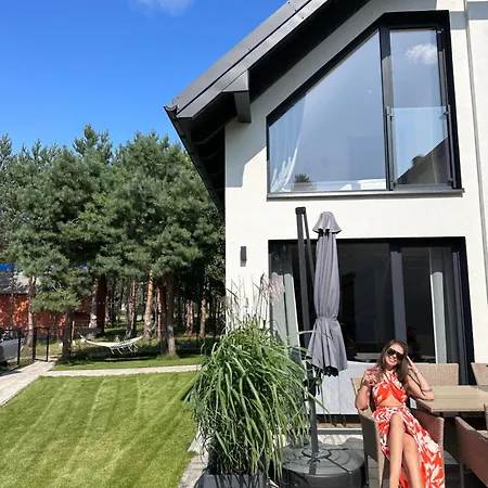 Chalet Sosnowomi Lubiatowo (Pomerania)