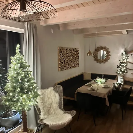 Sosnowomi Chalet *