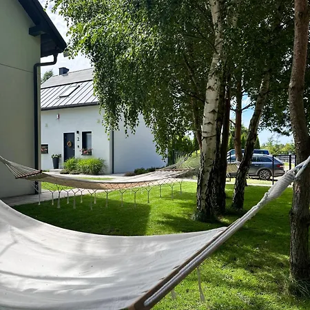 Sosnowomi Chalet Lubiatowo (Pomerania)
