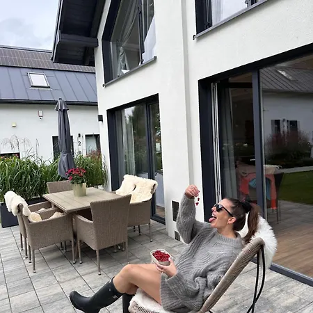 Sosnowomi Chalet